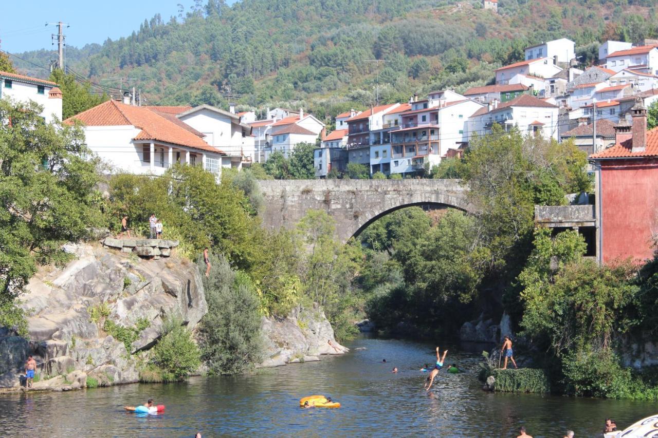 Quinta Da Tapada Villa Avô Buitenkant foto