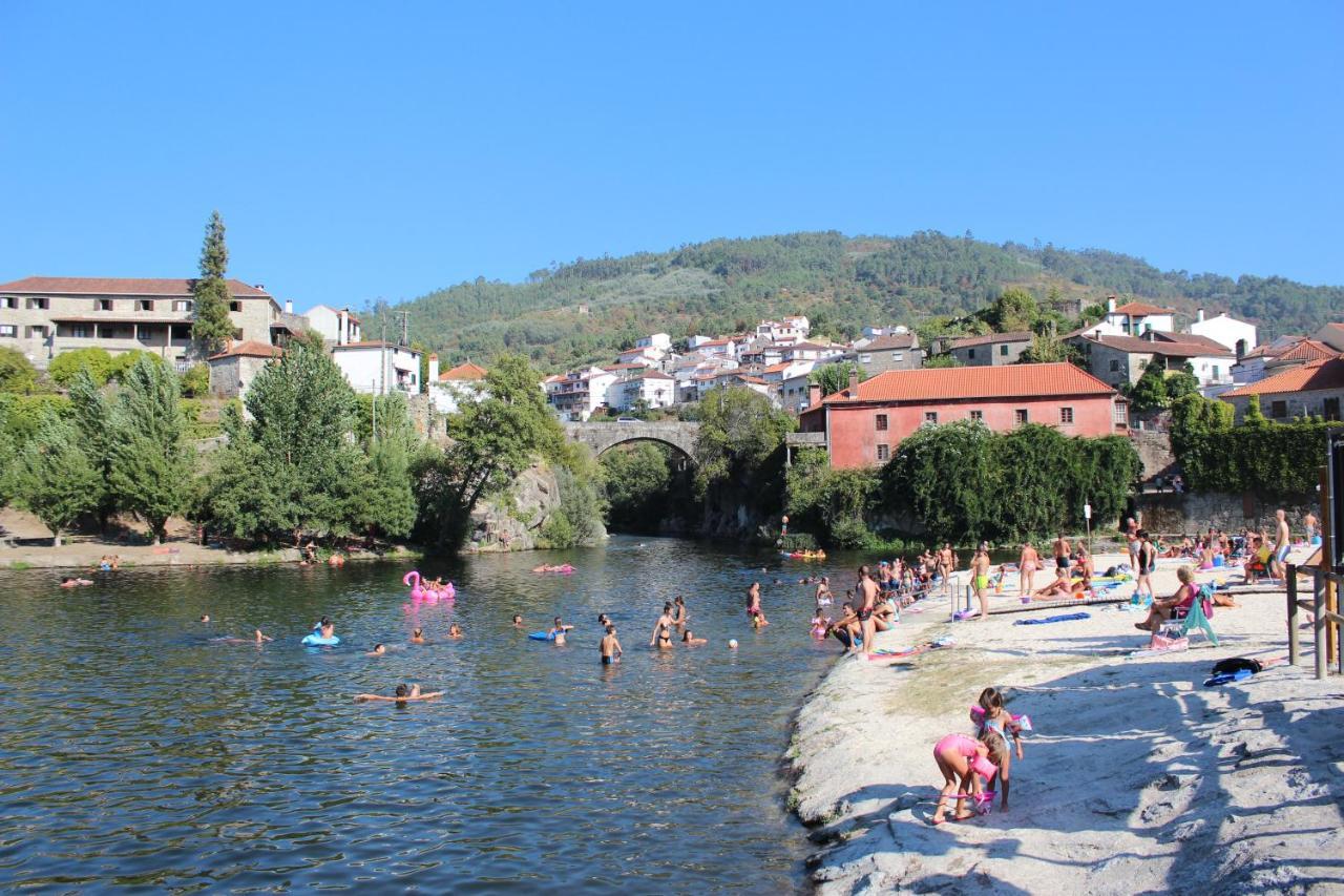 Quinta Da Tapada Villa Avô Buitenkant foto