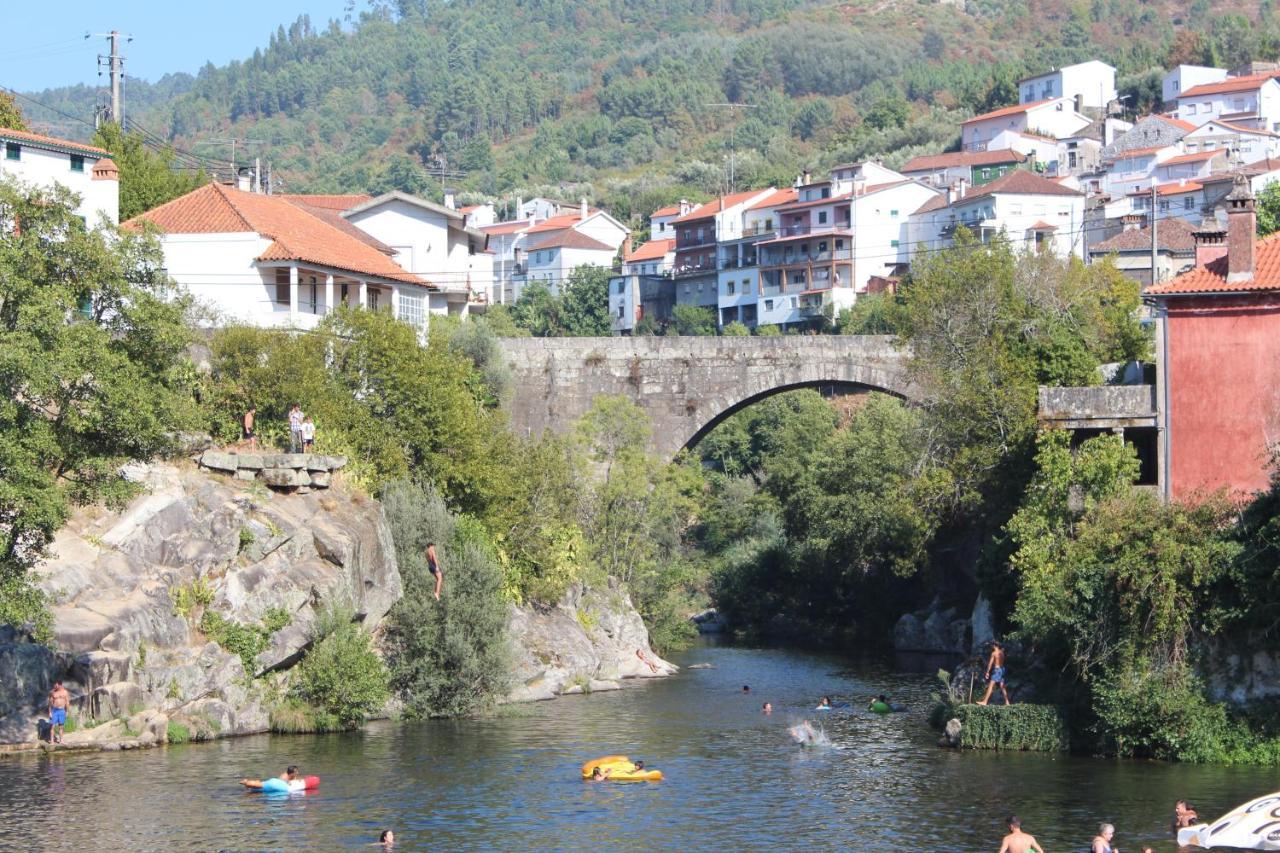 Quinta Da Tapada Villa Avô Buitenkant foto