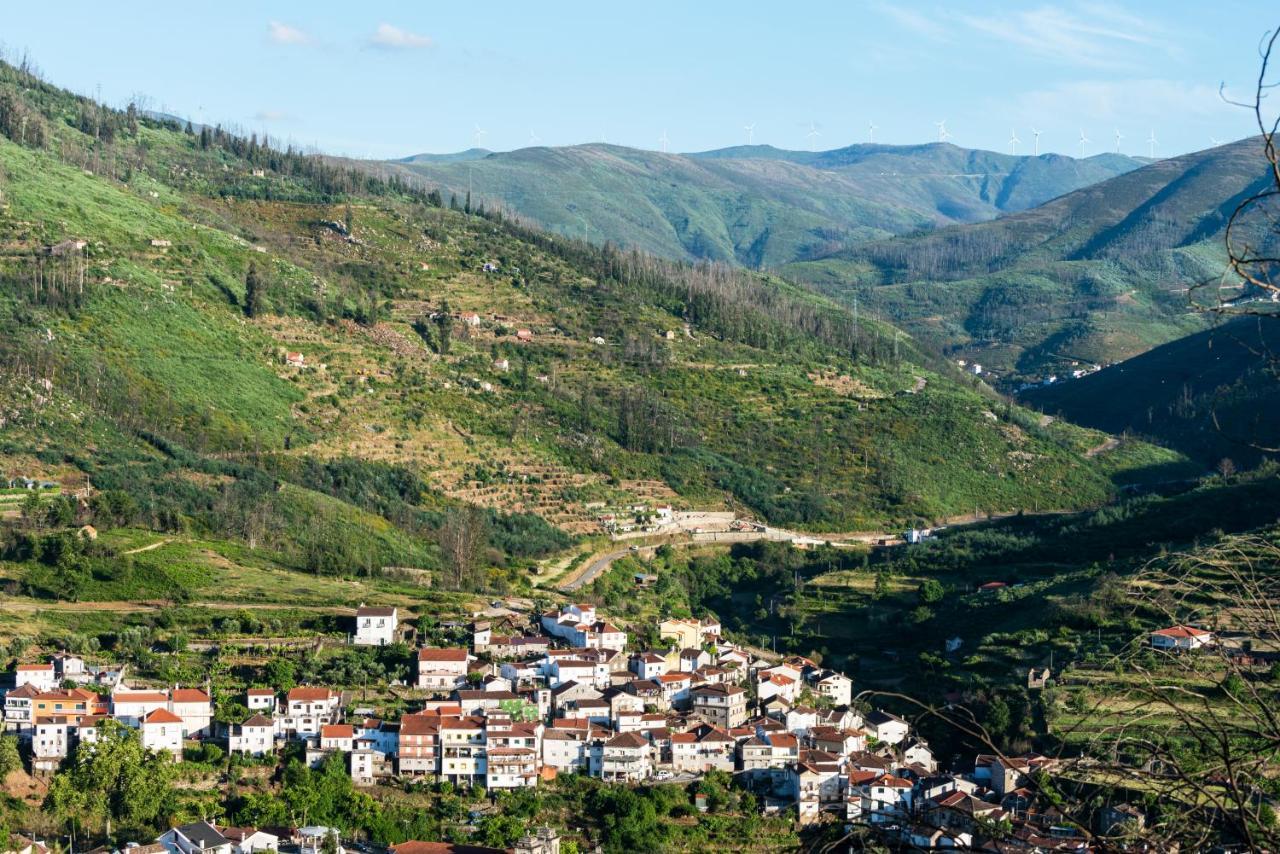 Quinta Da Tapada Villa Avô Buitenkant foto